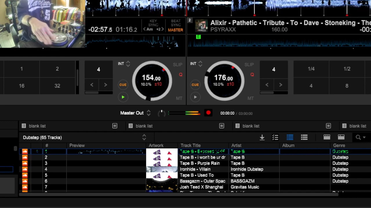 2022-11-18 EDM SCRATCH SESSION