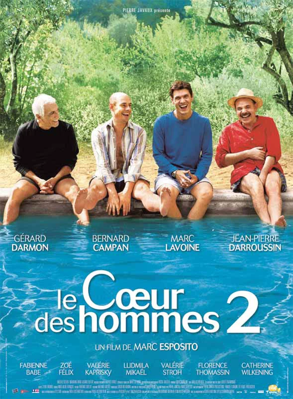 Le Coeur Des Hommes.II.2006 (France Film HD)