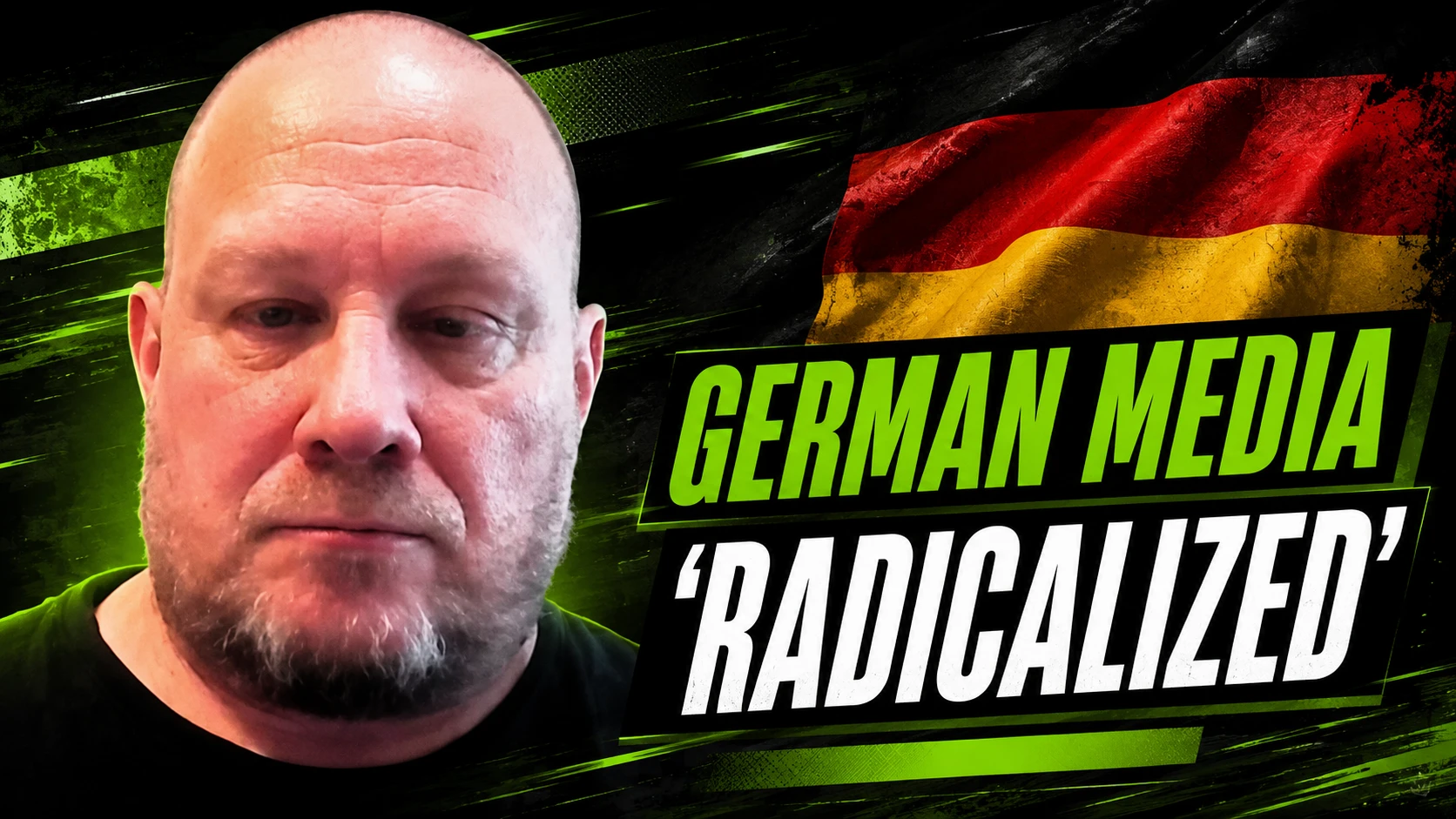 German media 'radicalized... increased anti-Russian narrative' — war correspondent  episode artwork