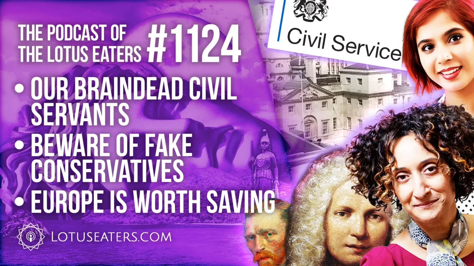 The Podcast of the Lotus Eaters #1124 thumbnail