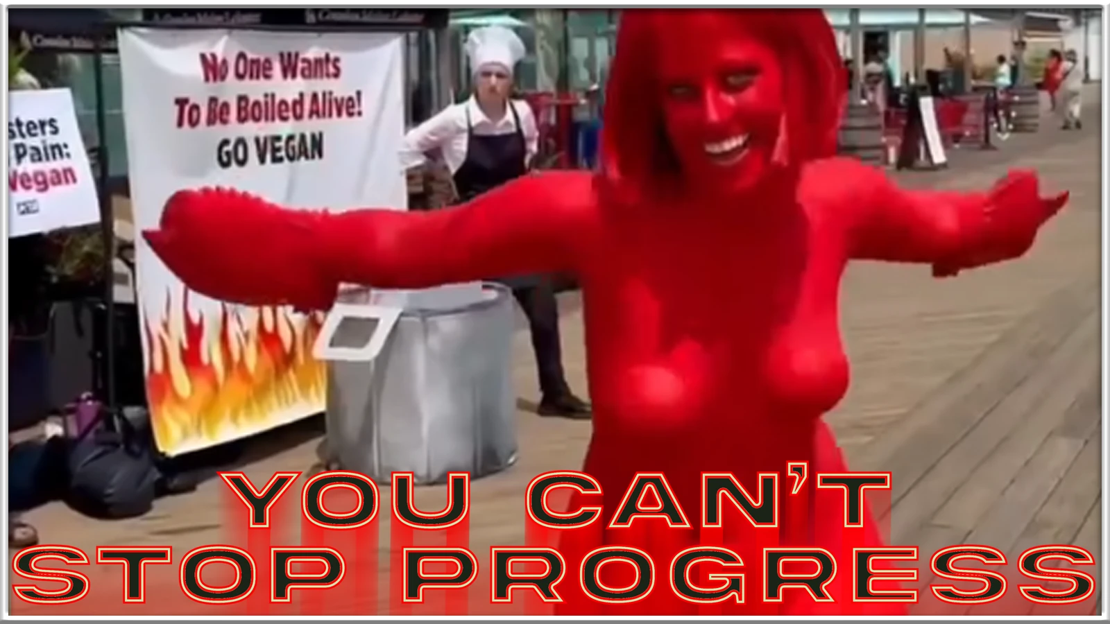 You Can't Stop Progress 449 episode artwork