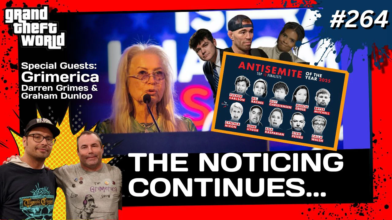 The Competition Has Never Been Weaker | Grimerica's Blueprint for Freedom
