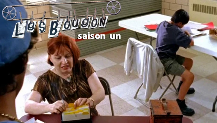 Les Bougon | S01 E04 | Citoyen du monde