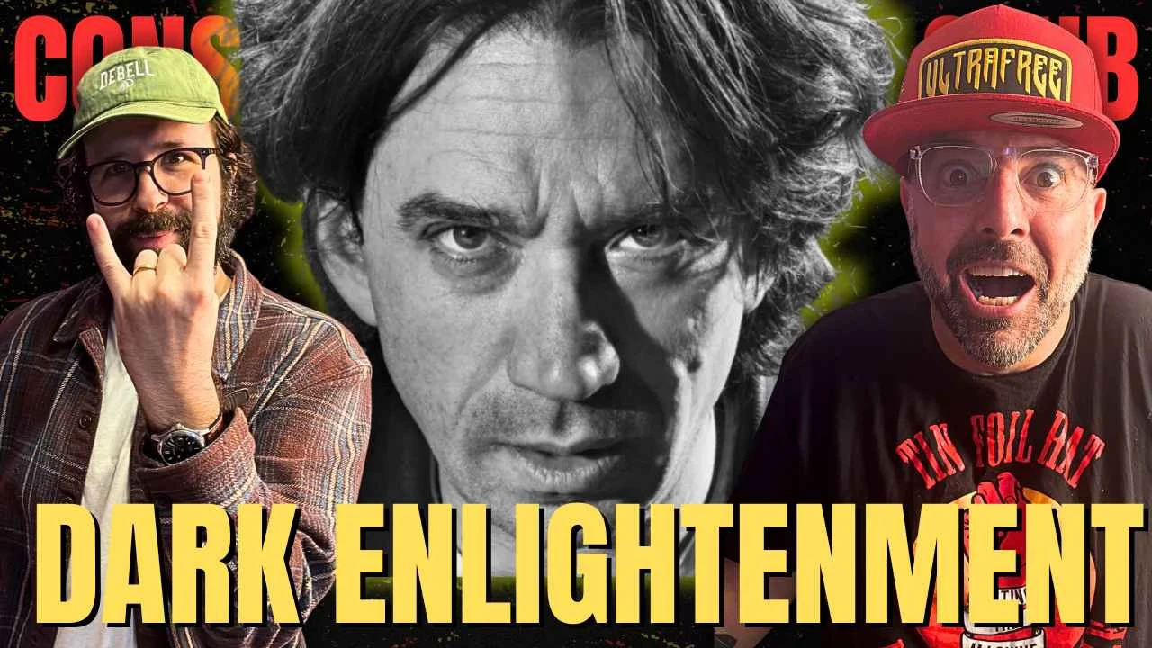 Deep Waters: Curtis Yarvin and the Dark Enlightenment thumbnail