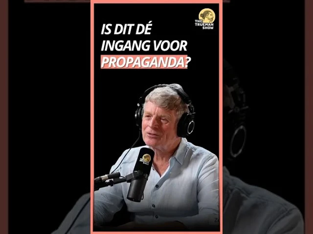 Trueman Show - Dolf van Wijk over de gorilla die je niet ziet episode artwork