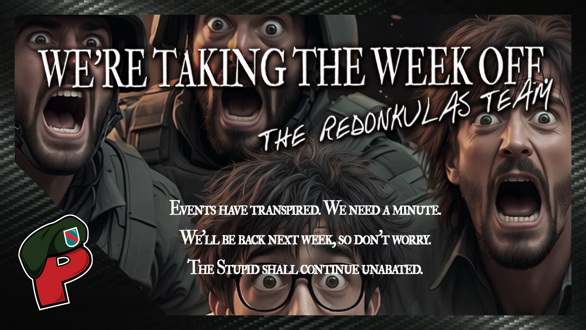 Terrence Popp on Odysee