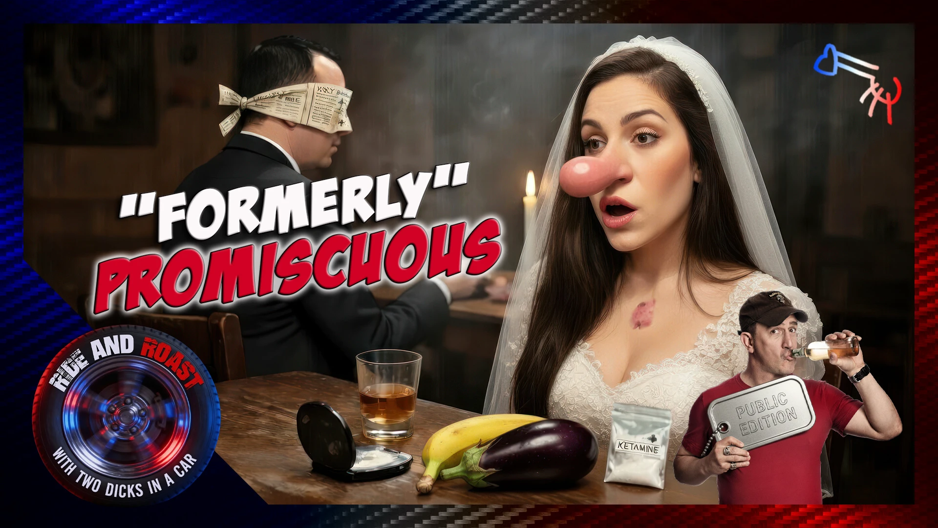 “My Promiscuous Wife Found Jesus!”: Virgin Simp Brags About Taking Leftovers episode artwork