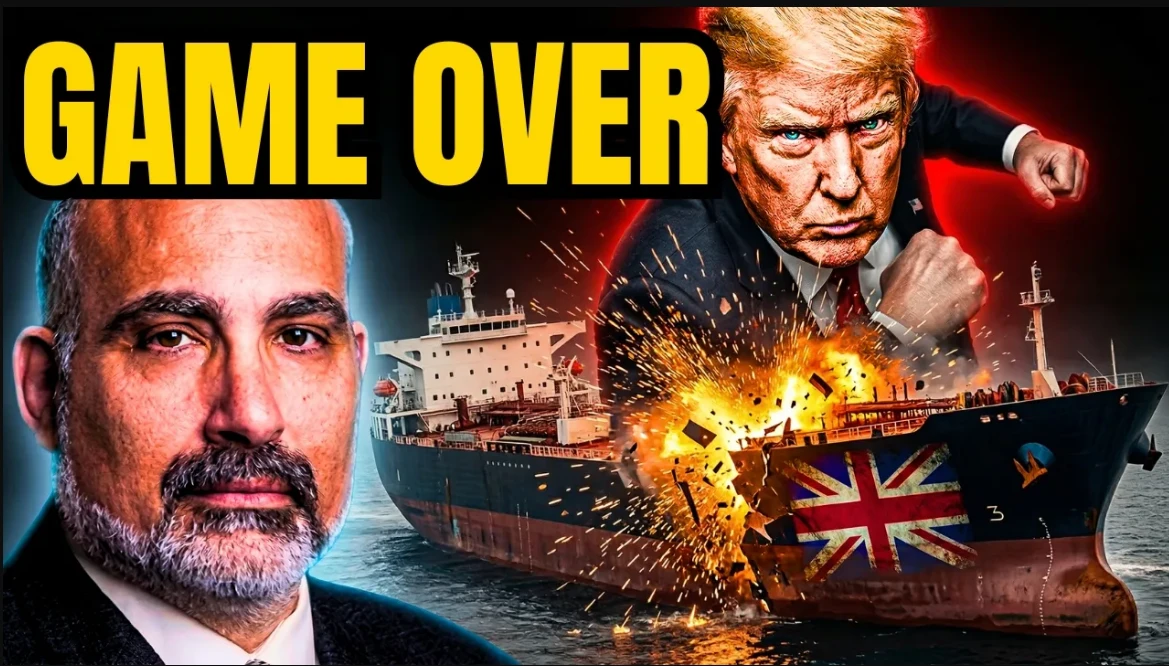 Trump DESTROYS Britain's Oil Empire | GAME OVER (Tom Luongo) thumbnail