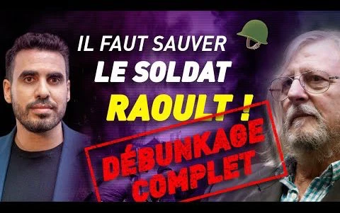 YouTube censure la dernière vidéo d’Idriss Aberkane: « 18 mensonges sur Raoult »