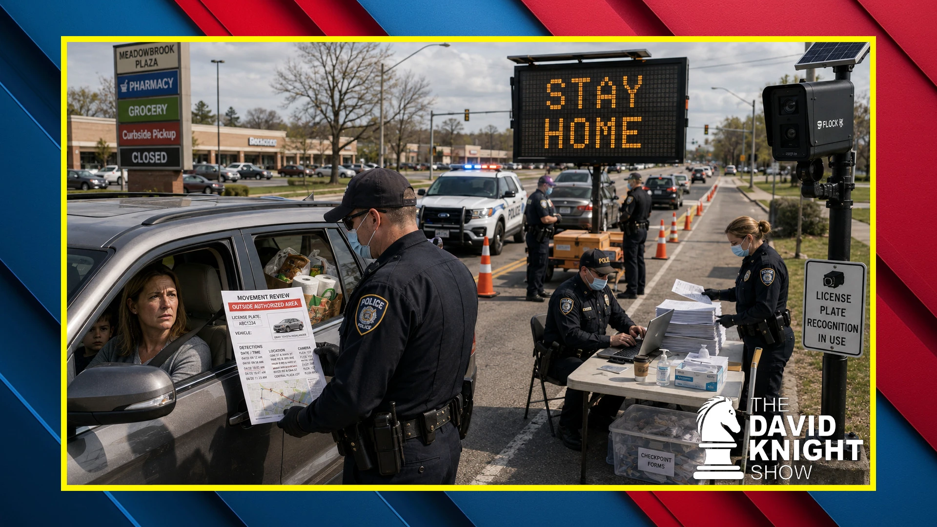 Tue Episode #2341:  Flock Would Have Enforced Lockdowns — That’s the Point episode artwork