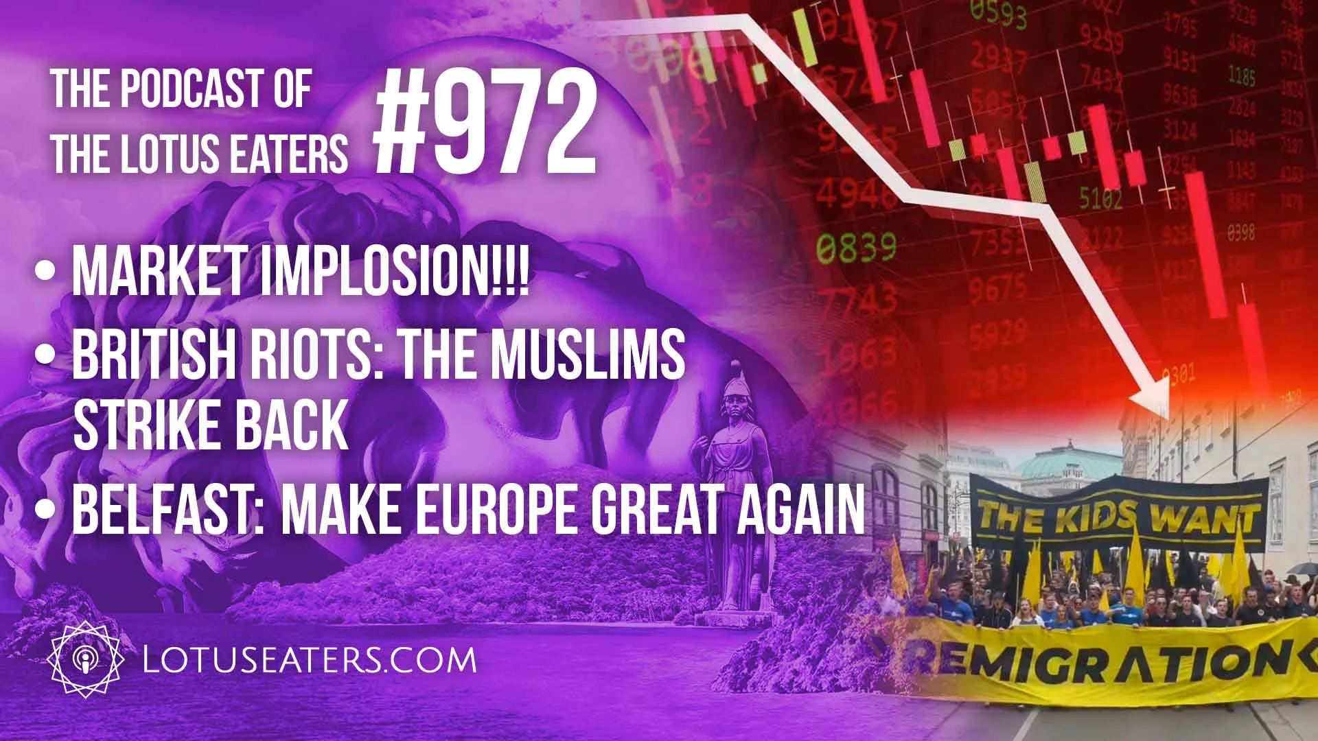 The Podcast of the Lotus Eaters #972 thumbnail