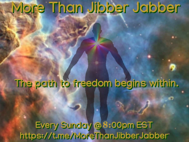 More Than Jibber Jabber E75 (Audio Only)