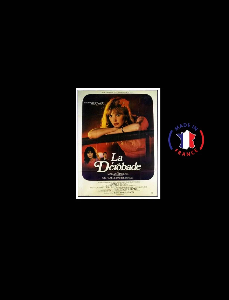 La Dérobade.1979 (France Film HD)