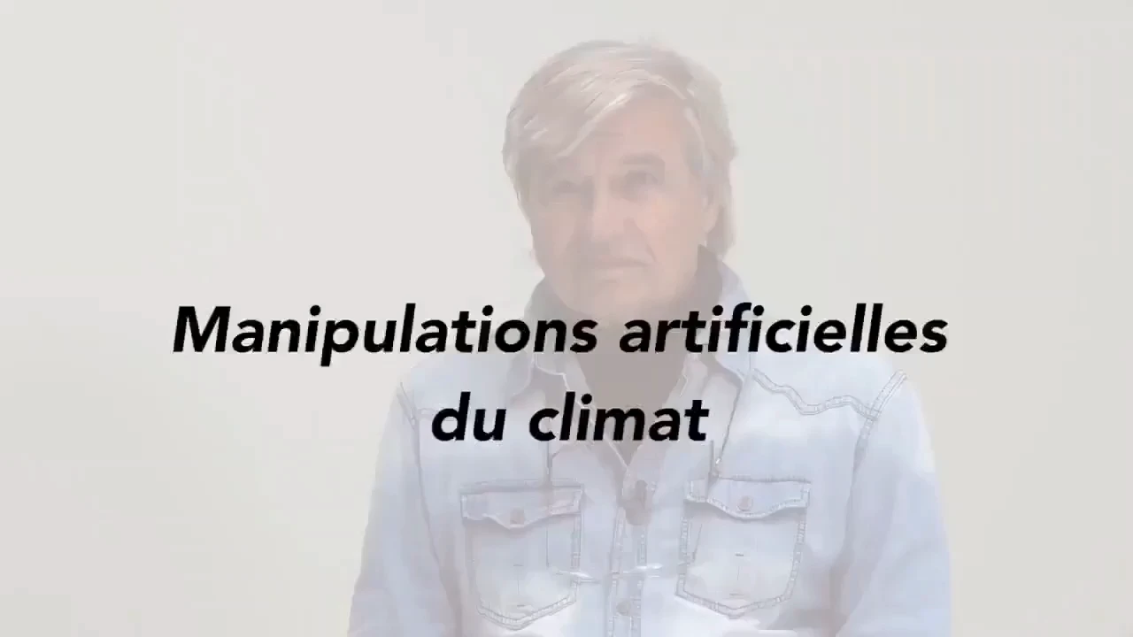 Manipulations artificielles du climat – Jean-Pierre Petit