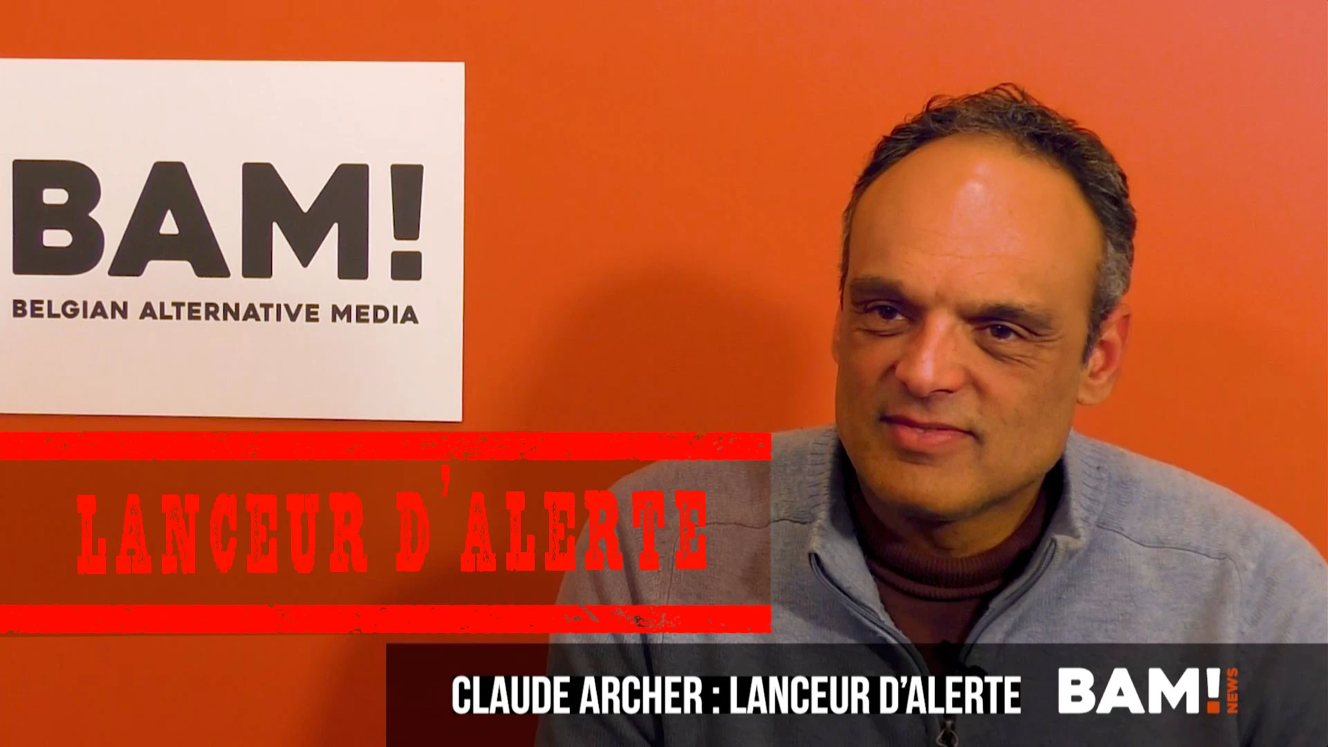 Claude Archer – Lanceur d’alerte