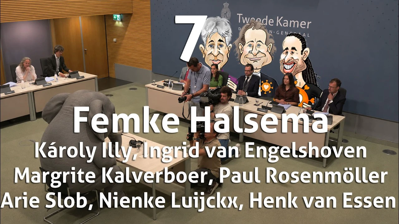 Potkaars - De Potkaars Enquête Corona met Willem en Jeroen - aflevering 7 episode artwork