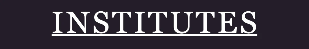 Odysee banner for @Institutes