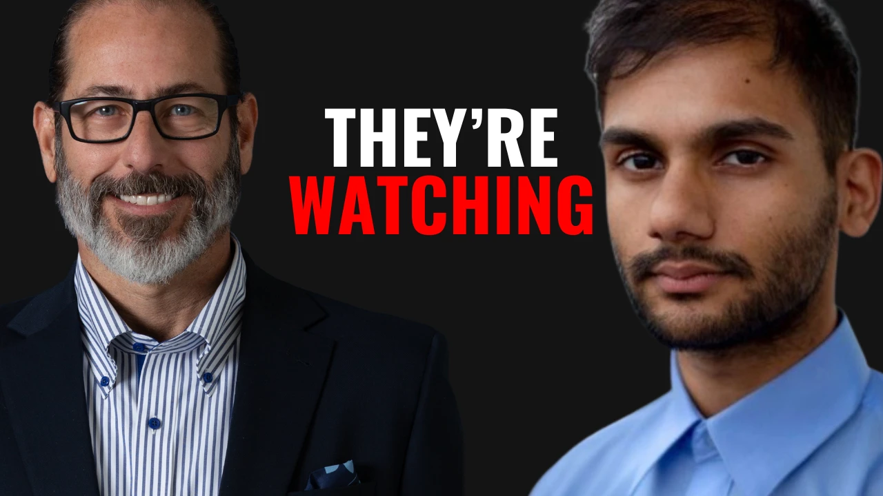 Sidestepping the Surveillance State with Hakeem Anwar