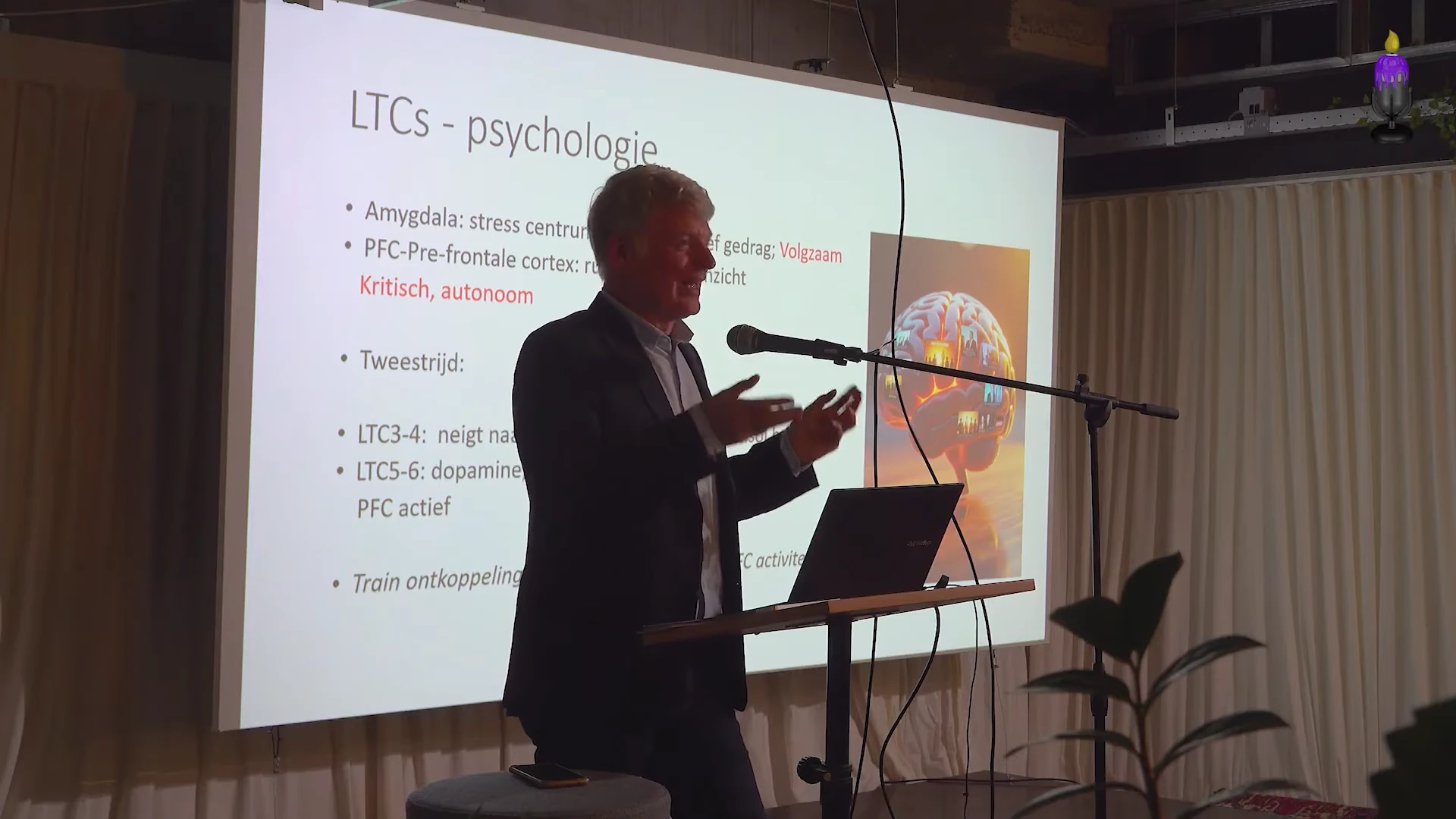 WillDoFreedom - Science Summit Uncensored 2025 - Dolf van Wijk
