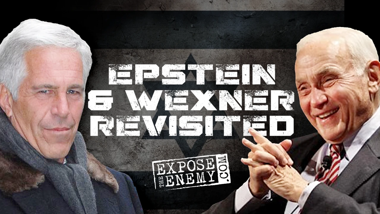 Jeffrey Epstein & Les Wexner Revisited thumbnail