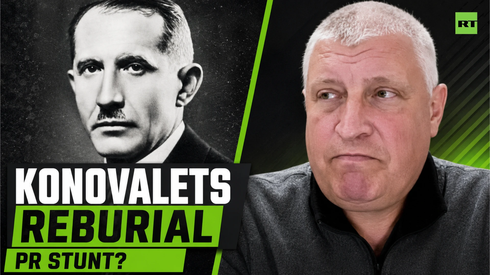 'Classic Hitler-style nazism' | Netherlands exhumes Ukrainian nationalist episode artwork
