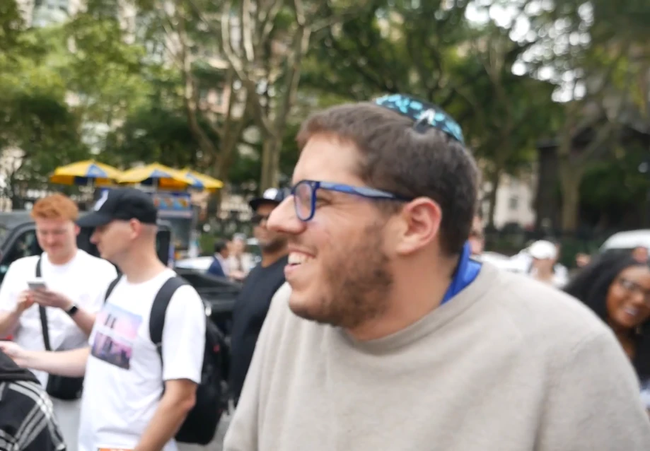 Watch This Man Start to Question the 9/11 Attacks in Real Time