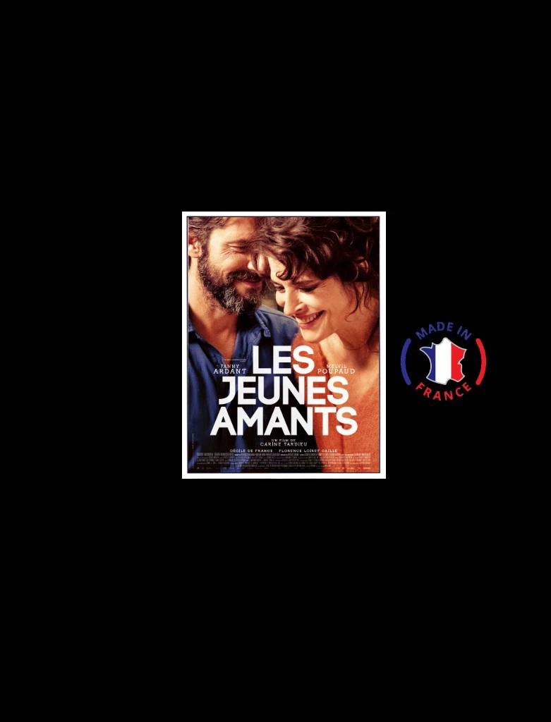 Les Jeunes Amants.2021 (France Film HD)