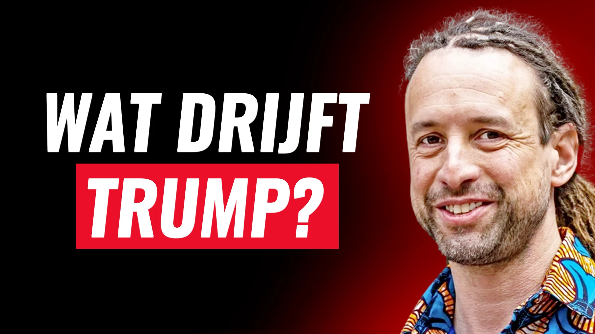 Hete Hangijzers - “De VS Voert Geen Oorlogen Voor Vrijheid” Met Willem Engel