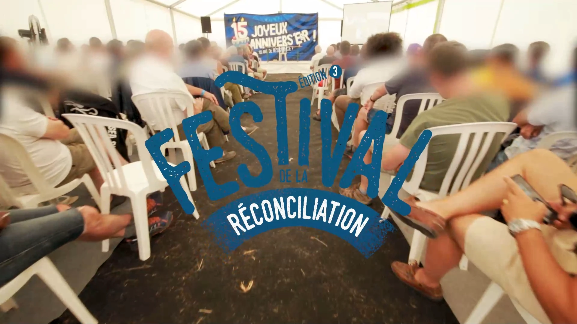 3e édition du Festival de la Réconciliation