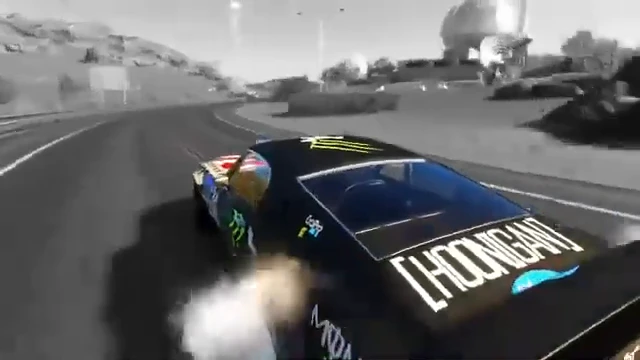 2022-10-26 Hoonicorn drifting to MGK Wildboy remix Feat Young Wicked