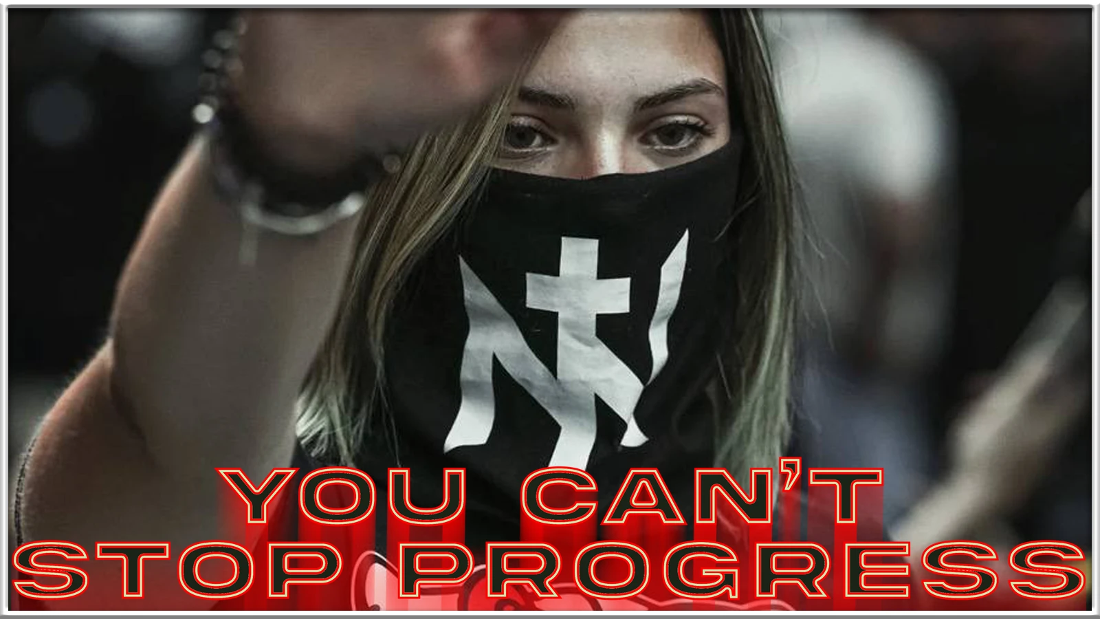 You Can't Stop Progress 444 episode artwork