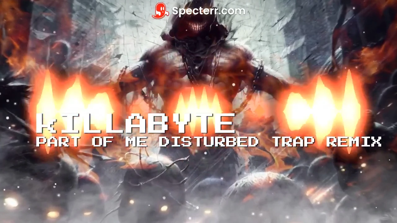 2022-11-21 part of me Trap remix