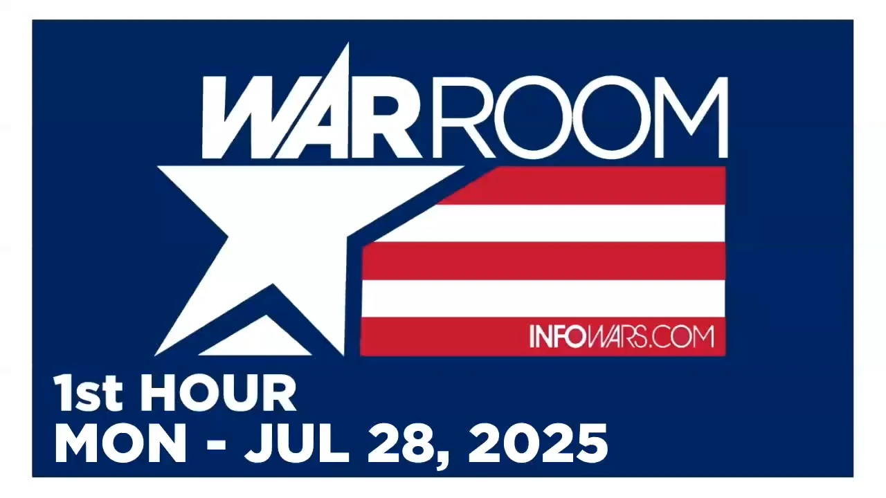 Alex Jones and Infowars Shows Commercial Free - RonGibsonChannel on Odysee
