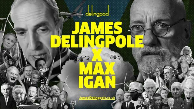 Max Igan - James Delingpole Podcast - Dec 2024 thumbnail