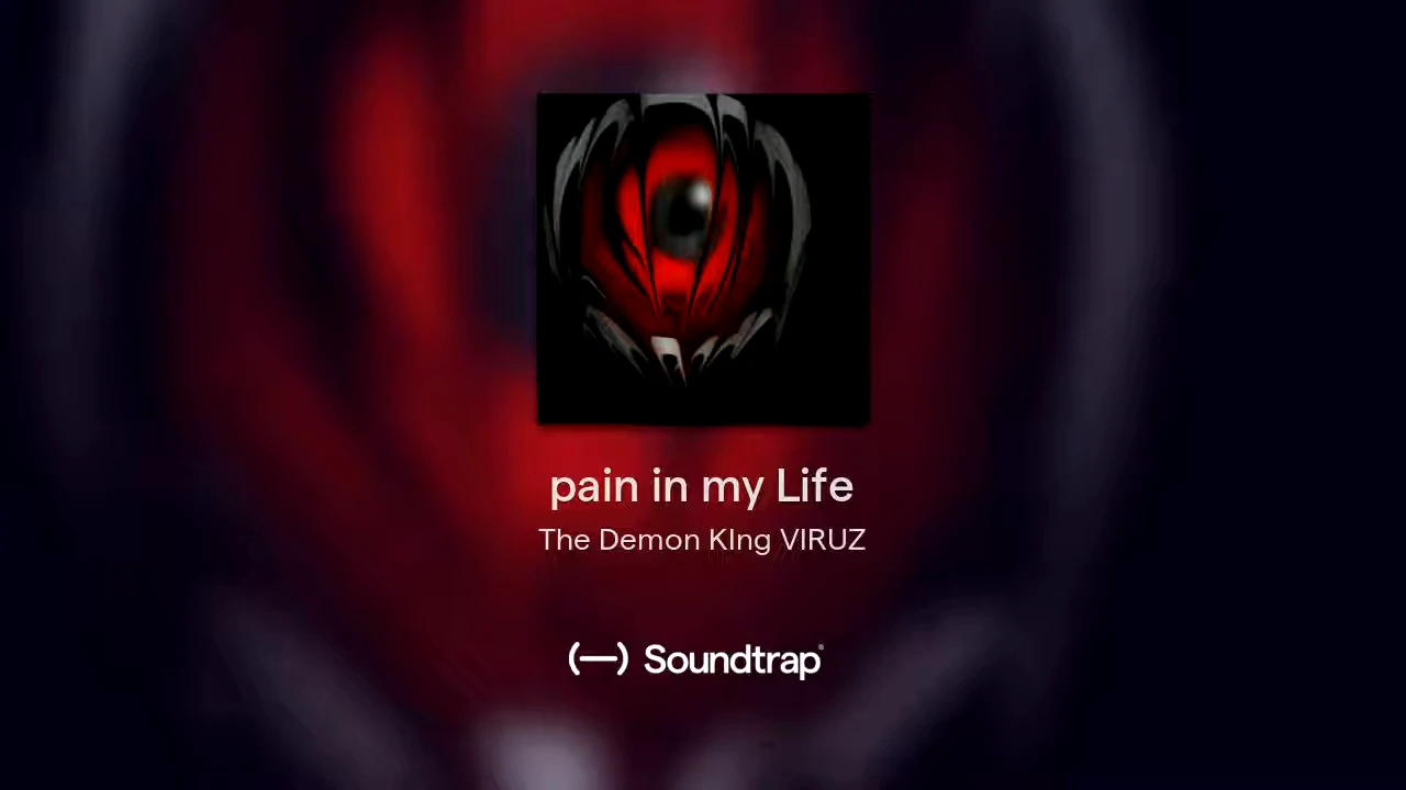 2018-1-16 pain in my Life (Song)