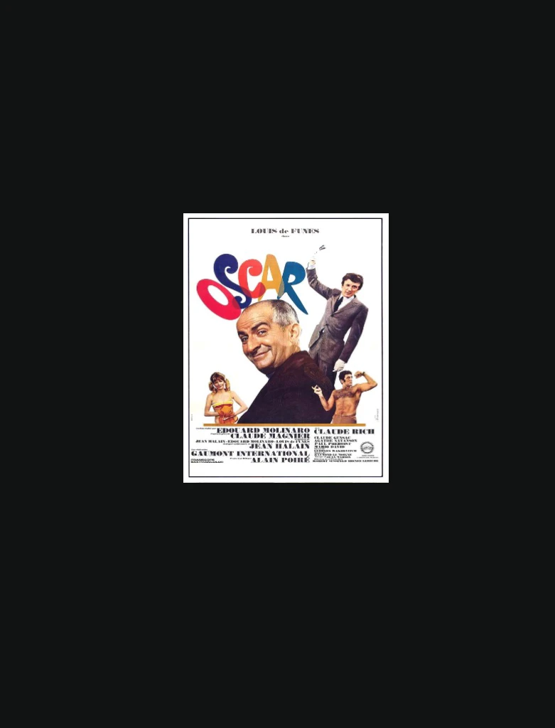 Oscar.1967 ⭐ ⭐ ⭐ ⭐