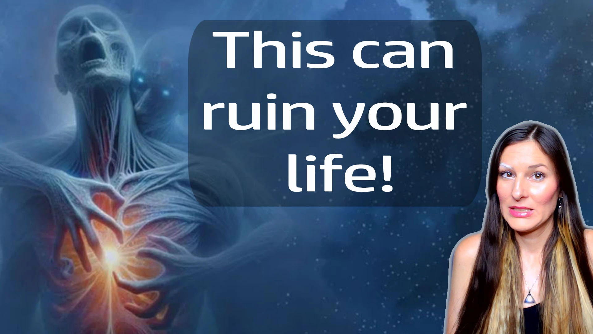 Entity attachments can ruin your life! episode artwork