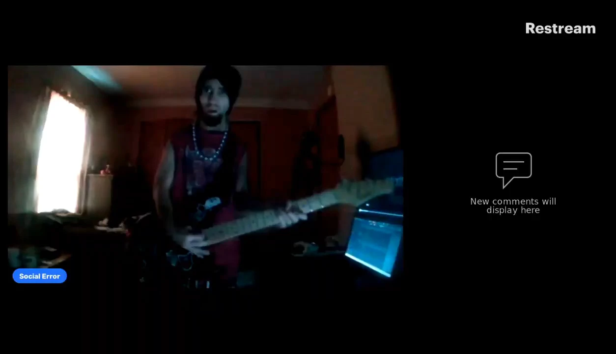 2022-1-19 Music session