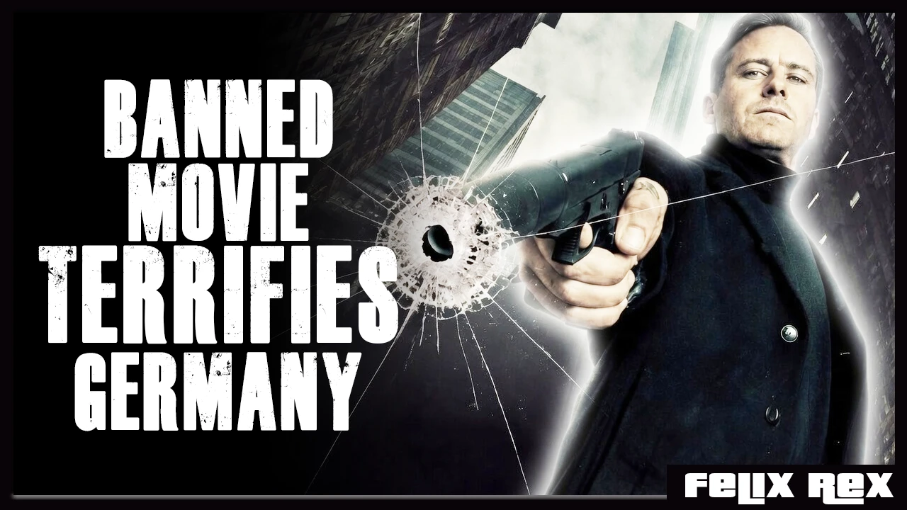 Citizen Vigilante BANNED: Why The Honest Film Terrifies Europe episode artwork
