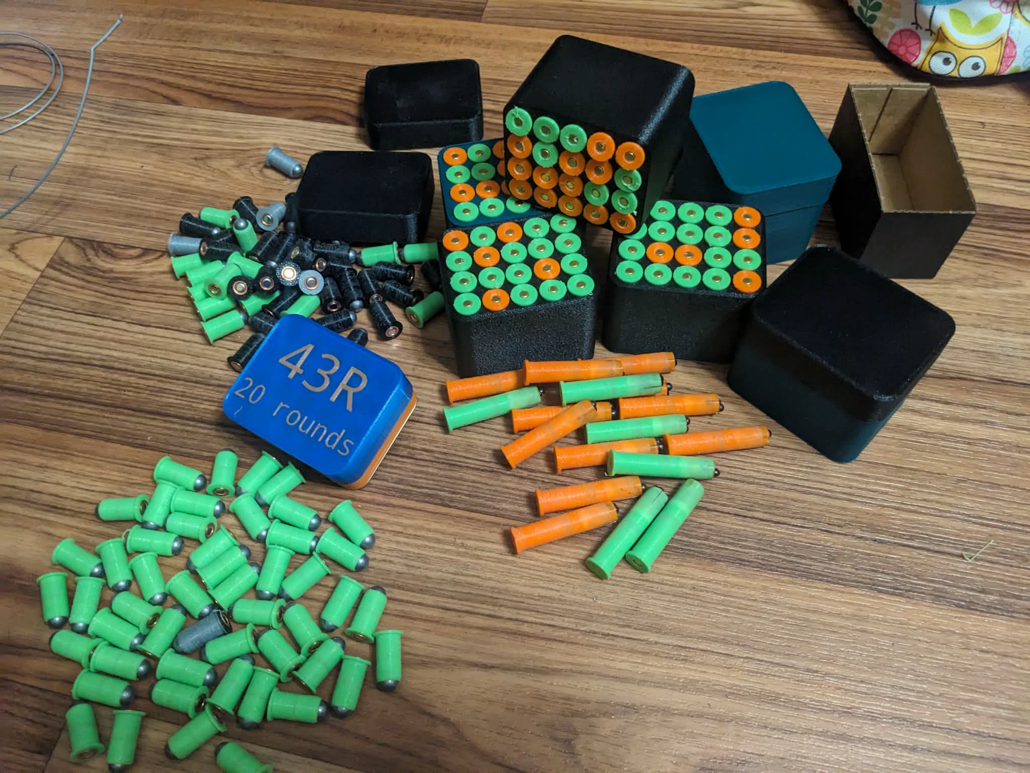 43R Ammo Release 2