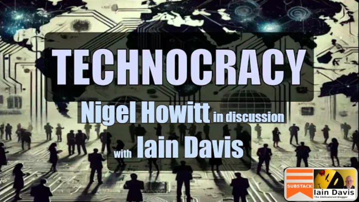 Iain Davis  on Odysee