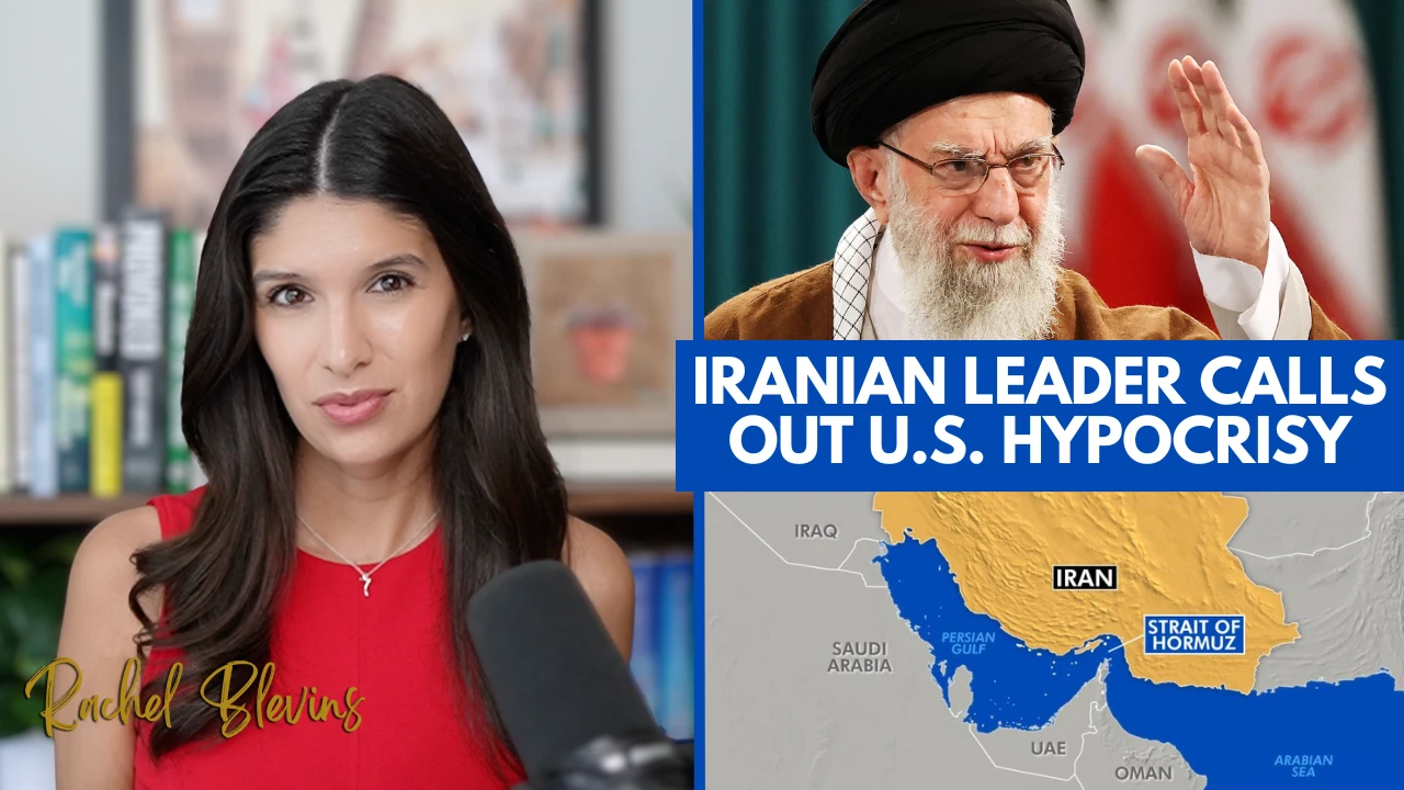 Iranian Leader: 'More Dangerous Than the WARSHIP... is the WEAPON That Can SINK IT'