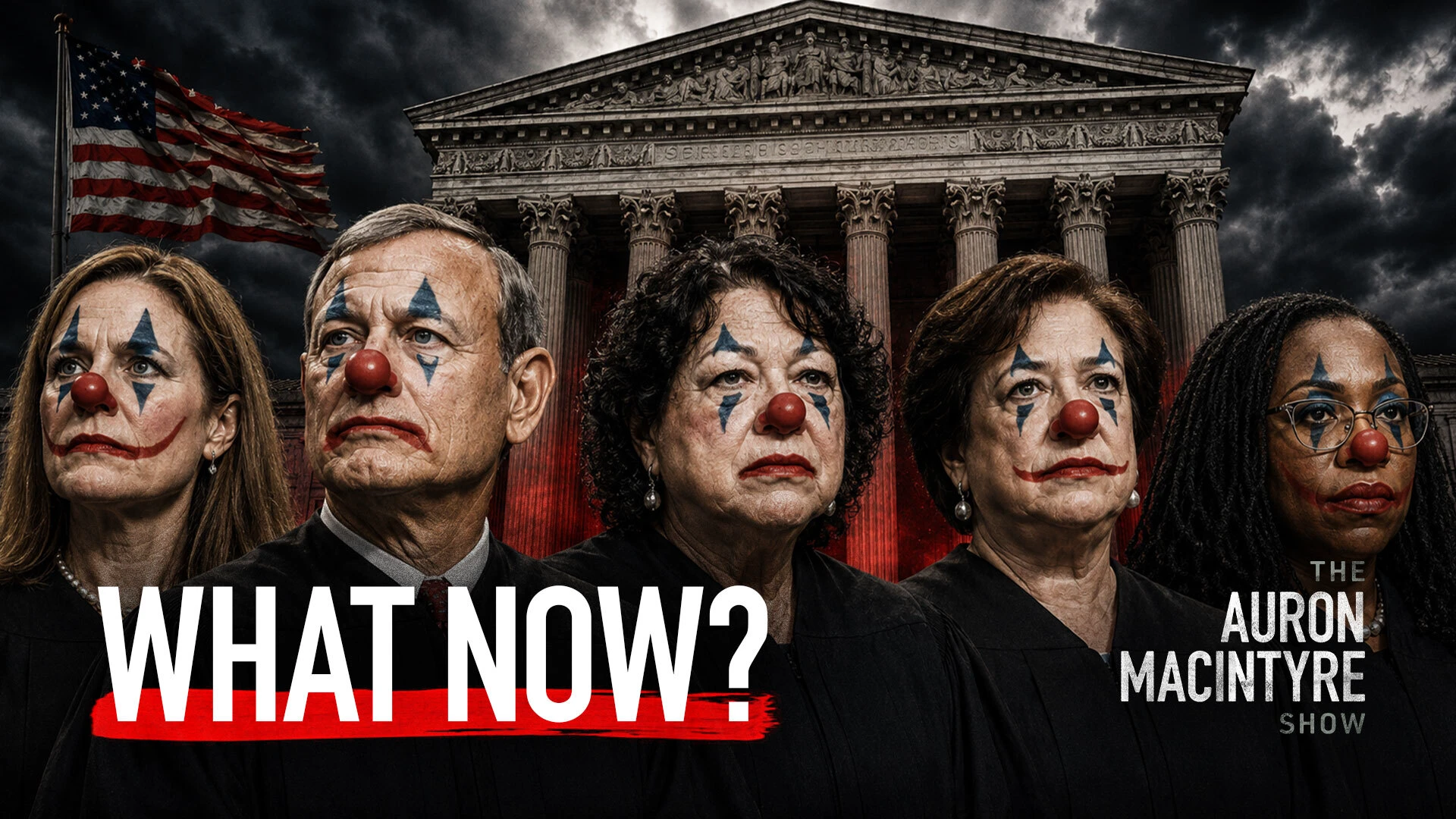 SCOTUS Upholds Birthright Citizenship | Guest: Mark Hemingway | 7/1/26 episode artwork