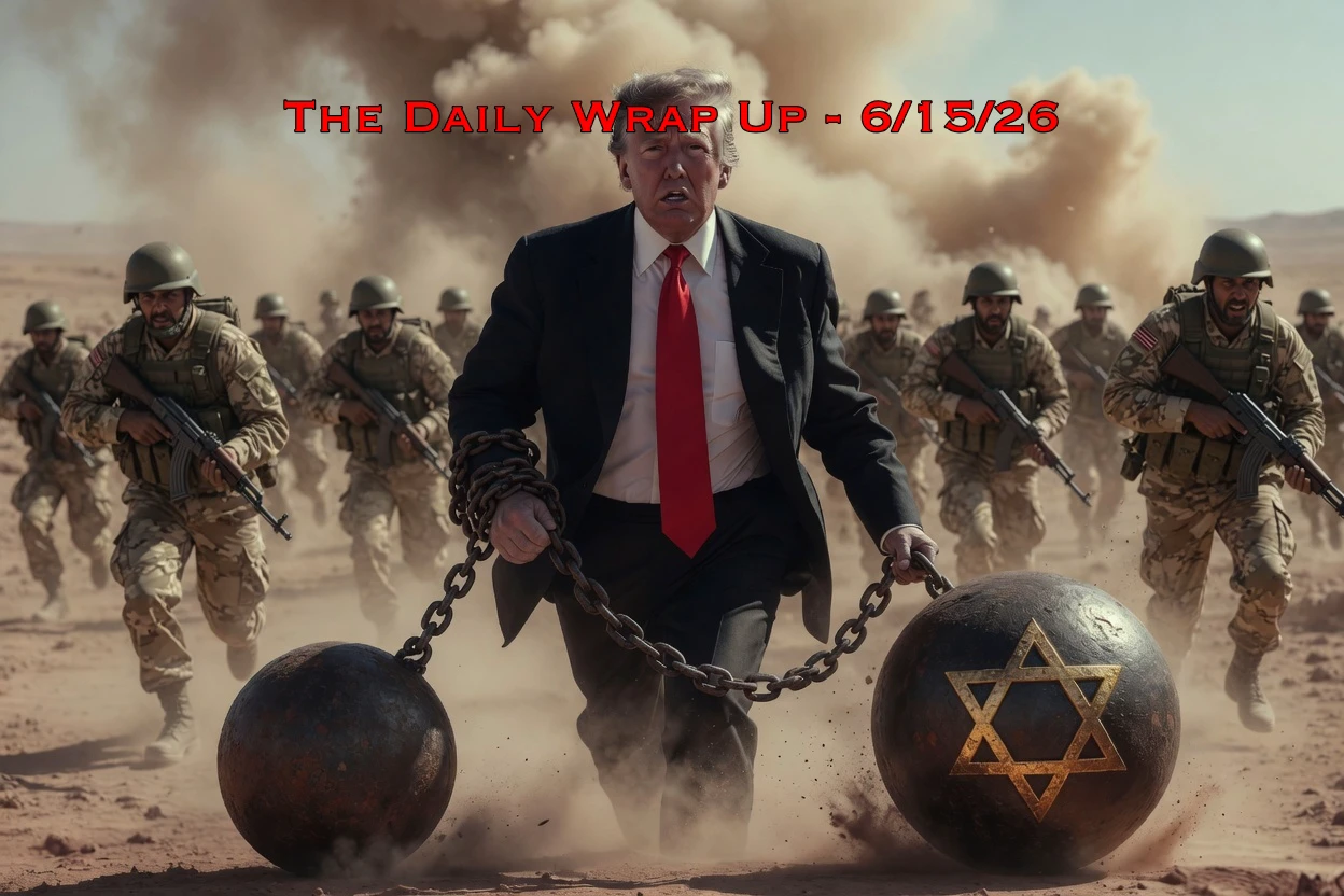 Trump's "Iran Deal" Is A Veiled Surrender and Retreat For The United States episode artwork