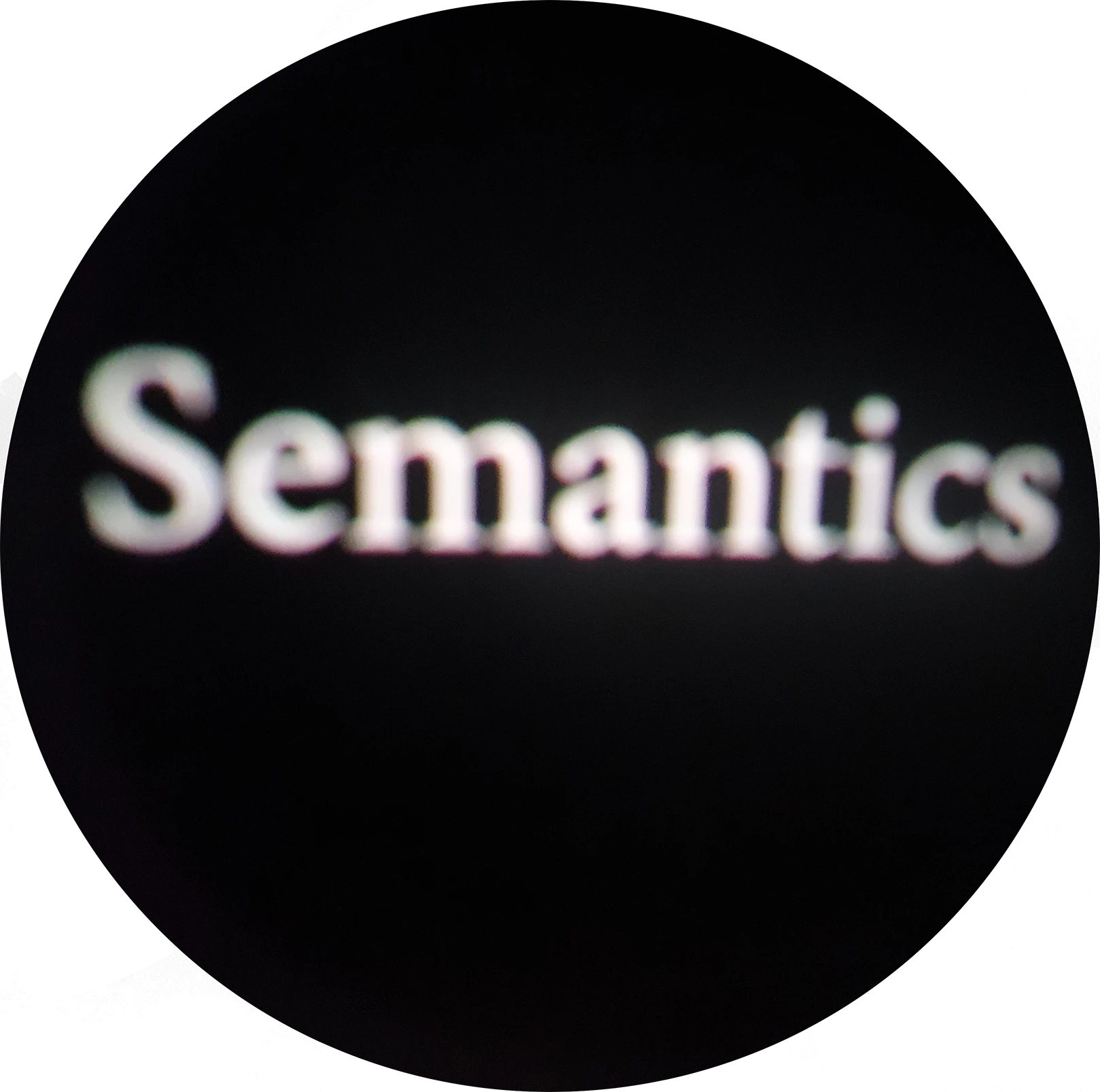 Odysee profile picture for @Semantics