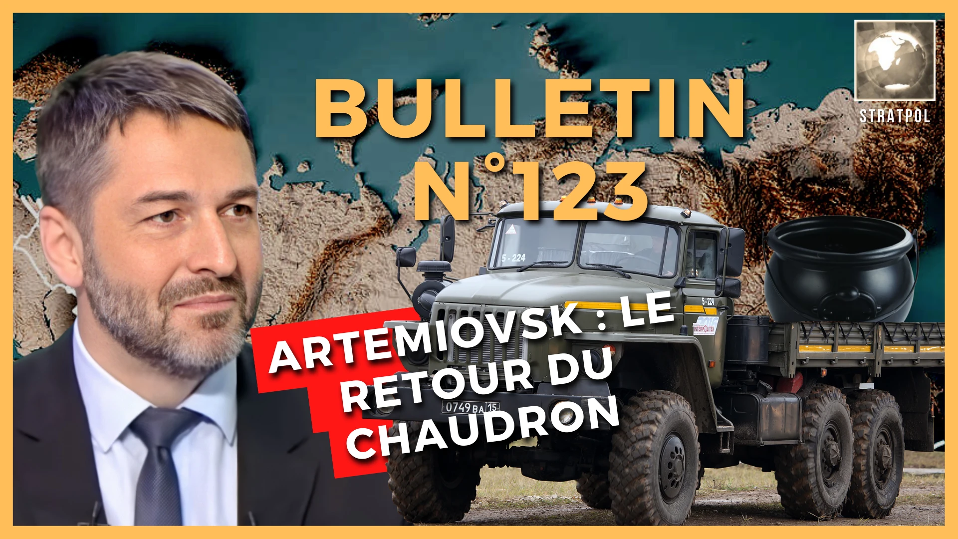 Bulletin N°123. Chaudron d’Artémiovsk, Gamelin Servent vs Manstein, militaro-psycul. 03.03.2023.