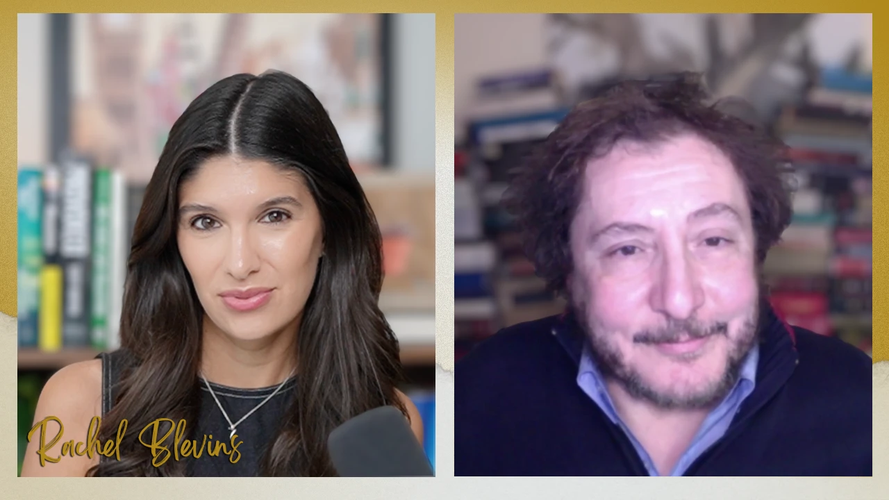 Rachel Blevins on Odysee