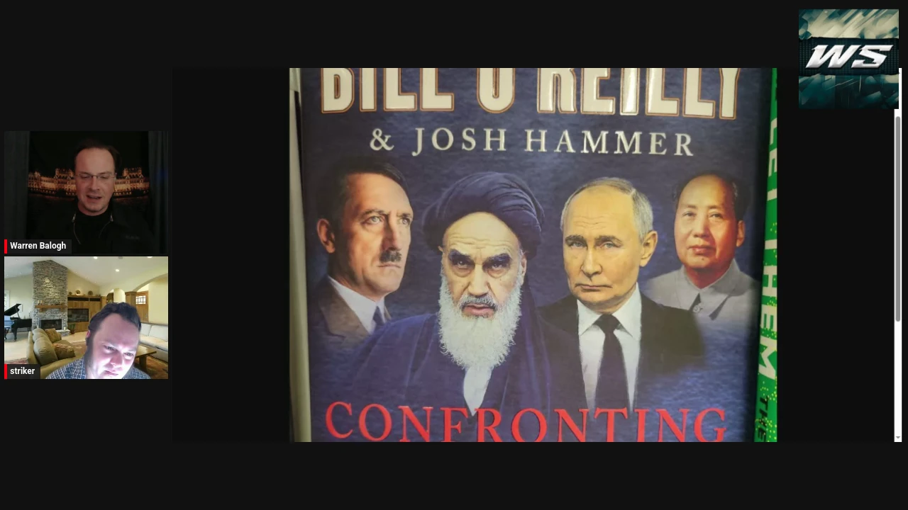 WarStrike Episode 124:  Discussion on Bugonia, Continuing Gus Russo's "Supermob"