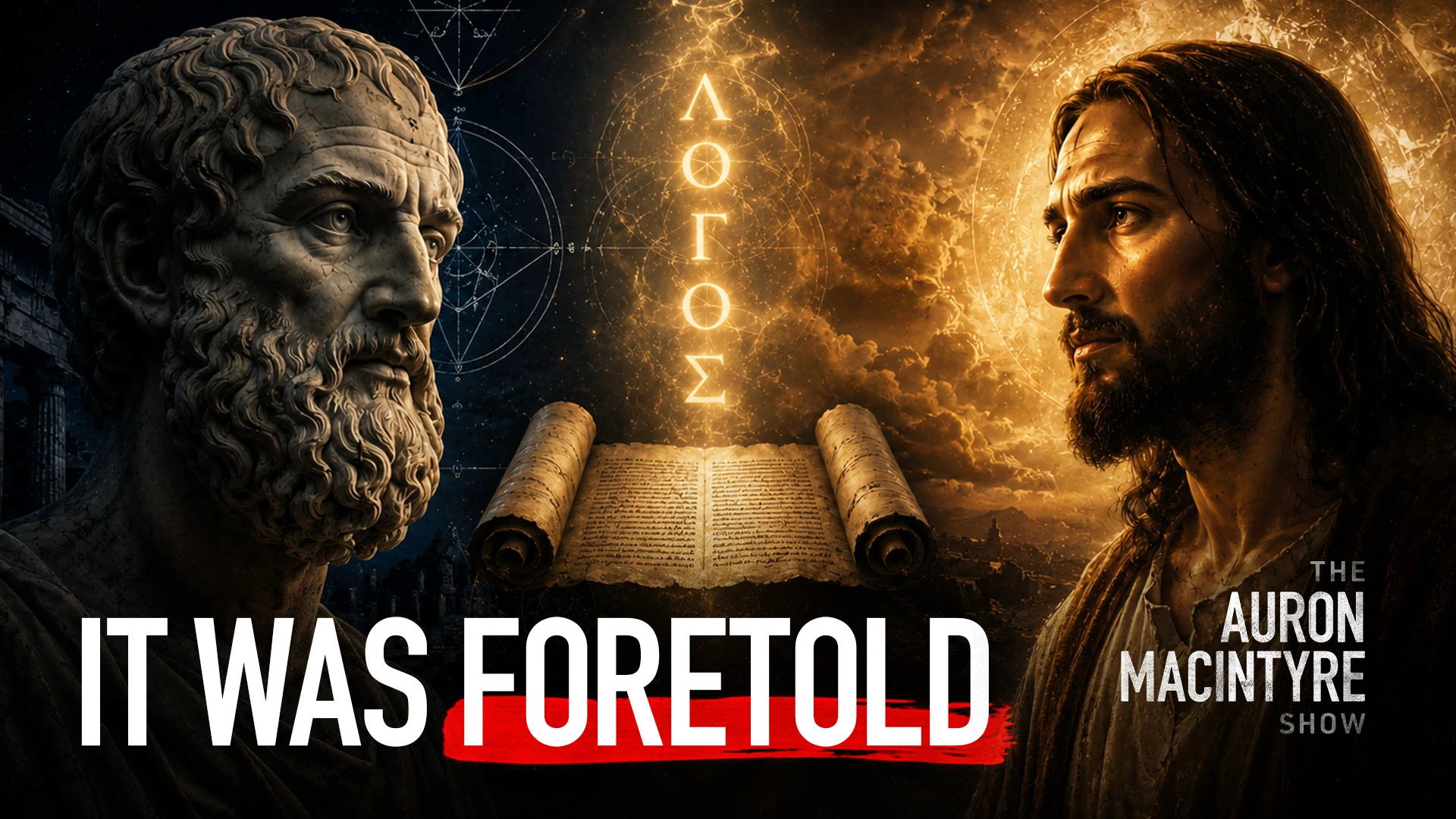 Did Plato Predict the Coming of Christ? | Guest: Ronald Dodson | 6/29/26 episode artwork