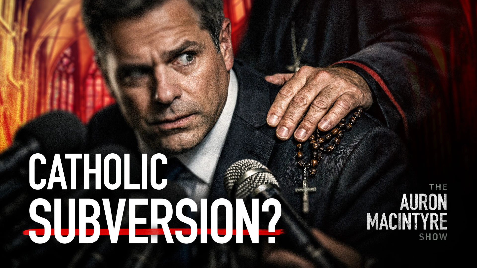 Auron MacIntyre on Odysee